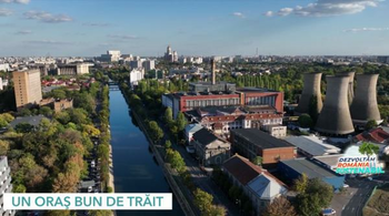 Un oraş bun de trăit