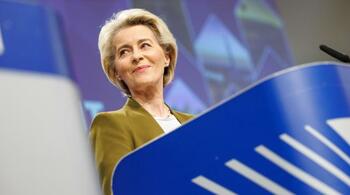 Dezmințire oficială: Avionul Ursulei von der Leyen nu a fost bruiat de ruși