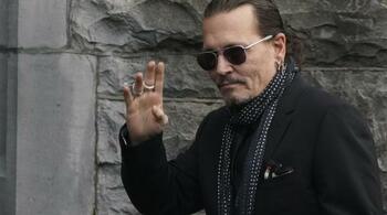 Viața cu Vanessa Paradis, a fost ”fericire pură”, declară Johnny Depp