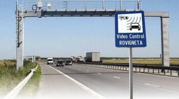 Vești proaste pentru șoferi. Rovinieta va fi plătită în funcţie de kilometri parcurși