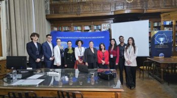 Viitorii medici ai României scriu viitorul longevității