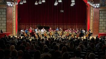 Violoncellissimo, în al 7-lea turneu naţional, a cucerit publicul din întreaga țară. Turneul Național Clasic la (…)