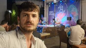 Vlad Udrescu, protagonistul din Ana, Mi-ai fost scrisă în ADN, vacanță offline și cu muzică live: „Suntem (…)