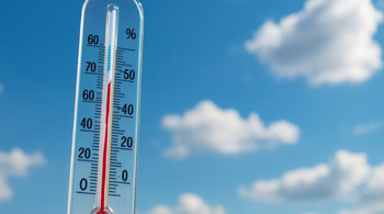 Vreme mai caldă decât cea normală până la mijlocul lunii septembrie
