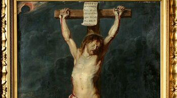 Pictura lui Rubens „Cristos pe cruce”, considerată pierdută de mai bine de 400 de ani, a fost vândută la licitație (…)