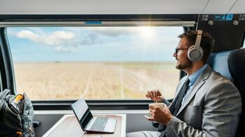 De ce este atât de greu să ai Wi-Fi stabil în trenurile europene. Lecția oferită de Elveția