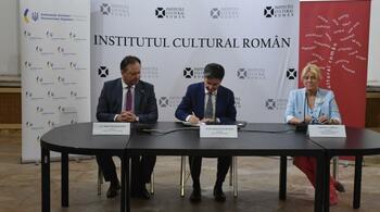 Ziua Limbii Române, celebrată de ICR printr-un program internațional de evenimente culturale
