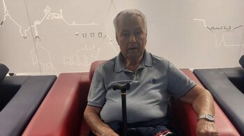 Antrenorul de handbal Gheorghe Ionescu a suferit un preinfarct. Din fericire, starea sa s-a ameliorat
