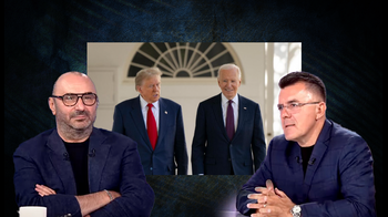 Dan Dungaciu: „Trump a reușit să evite să devină Joe BIDEN”