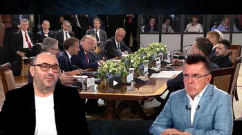 Dan Dungaciu: „Liderii europeni au înțeles la Washington că OPRIREA FOCULUI înainte de negocieri nu este posibilă”