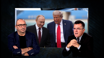 Dan Dungaciu: „CONVORBIREA Trump-Putin a fost un mesaj pentru tabăra europeană”