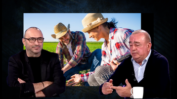 Gigi Nețoiu: „Lipsa locurilor de muncă îi face pe tineri să PLECE din satele în care s-au născut”