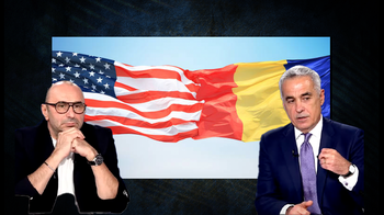 Călin Georgescu: „România trebuie să se sincronizeze cu ceea ce face AMERICA. Trump își dorește pacea”