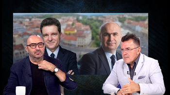 Dan Dungaciu: „STATUL român este o improvizație care încearcă să supraviețuiască”