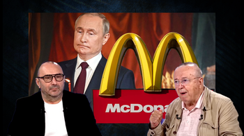 Ion Cristoiu: „America a vrut să-l îngenuncheze pe PUTIN cu scoaterea afacerilor occidentale din Rusia”