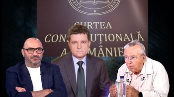 Ion Cristoiu: „Dan, în sesizarea lui la CCR, a spus că legea e scrisă prost, nu a spus că nu este nevoie de lege”