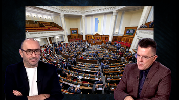 Dan Dungaciu: „Astăzi a fost o tensiune foarte mare în Parlamentul ucrainean. S-a cerut DEMISIA întregului Guvern”