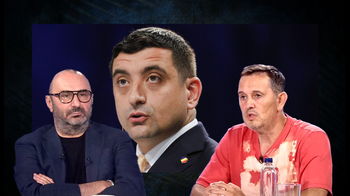 Gheorghe Piperea: „Sunt în relații CORDIALE cu George Simion, i-am pus multe întrebări despre ce s-a întâmplat”