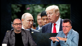 Dan Dungaciu: „Toți cei care spuneau că TRUMP e omul Rusiei au început să se gândească de două ori”