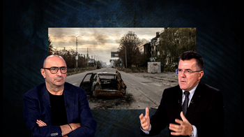 Dan Dungaciu: „MENTALITATEA europeană – Mai bine pierde Ucraina tot decât să negocieze cu Putin”