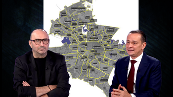 Daniel Băluță: „Bucureștiul are nevoie de o viziune de dezvoltare comună. În prezent, acesta este FRAGMENTAT, ca un (…)