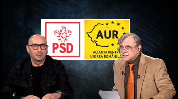 Valentin Stan: AUR înghite PSD-ul la ora actuală. În fiecare clipă de asociere cu o guvernare catastrofală, (…)