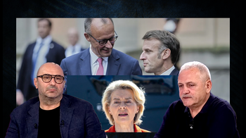 Liviu Dragnea: „Ursula, Merz și Macron vor neapărat război cu Rusia. Așa cred ei că ridică economia”