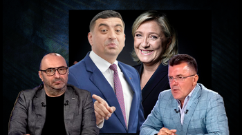 Dan Dungaciu: „Partidele SUVERANISTE din Europa nu au un lider”