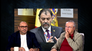 Ion Cristoiu: „Șalaru ne anunță că o moldoveancă a fost IMPLICATĂ în rețeaua lui Călin Georgescu”