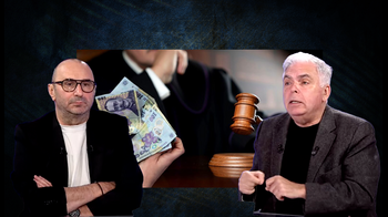 Adrian Severin: „Cu pensii mai mari sau mai mici, judecătorii procedează exact LA FEL”