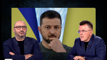 Dan Dungaciu: „ELITA conducătoare din Ucraina nu are niciun interes să oprească războiul”