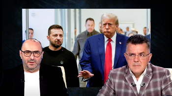 Dan Dungaciu: „Trump știa care va fi rezultatul pe UCRAINA, o temă minoră în discuțiile bilaterale”