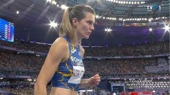 Prima zi la CM de atletism de la Tokyo: Alina Rotaru-Kottmann a ratat finala la săritura în lungime