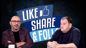 H. D. Hartmann: „Follow, share și like nu fac parte din DICȚIONARUL limbii române”