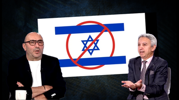 Dan Diaconescu: „Dacă eram în Israel, eram de mult INTERZIS”