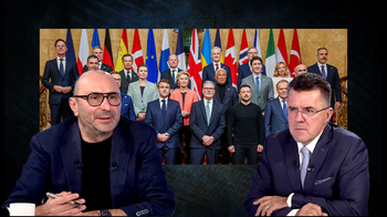 Dan Dungaciu: „Europenii sunt protejați de propria NEPUTINȚĂ”