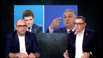 Victor Ponta: „Un consilier trebuia să-i zică lui Nicușor DAN să se vadă cu Orban”