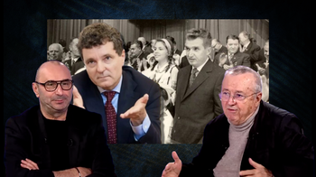 Ion Cristoiu: „Avem 2 posibilități – regimul comunist era criminal, dar Nicușor a beneficiat de privilegii, ori n-a (…)