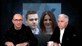 Adrian Severin: „Am scăpat de USR la Capitală, dar punem un USR-ist sub acoperire și lăsăm un candidat suveranist pe (…)