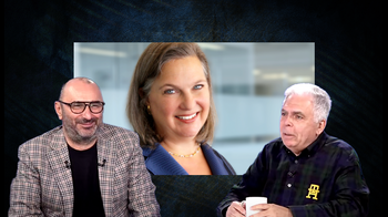 Adrian Severin: „Victoria Nuland a intervenit pentru a integra cât mai repede Ucraina în NATO”