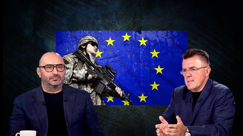 Dan Dungaciu: „Chiar și propaganda trebuie să fie credibilă. Este ABSURD să discutăm despre o armată europeană”