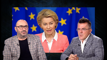Dan Dungaciu: „Discursul lui von der Leyen este bazat pe 3 aspecte: lupta împotriva liberalismului, împotriva lui (…)