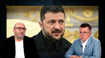 Dan Dungaciu: „ZELENSKI trebuie să-și joace cartea până la capăt. Mai bine război decât cedarea de teritorii”