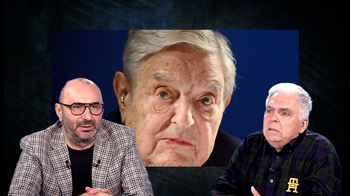 Adrian Severin: „Bucureștiul este un nod într-o REȚEA internațională a globalismului soroșist”