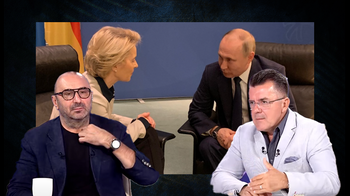 Dan Dungaciu: „Von Der Leyen continuă să folosească MANIPULAREA cu pericolul rusesc. Niciun lider suveranist n-a (…)