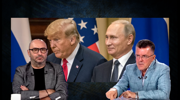 Dan Dungaciu: „Trump și PUTIN deja s-au înțeles. Întâlnirea din Alaska e doar formală”