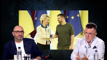 Dan Dungaciu: „Sprijinul pentru Ucraina este criteriul de selecție pentru oamenii care își doresc FEDERALIZAREA Europei”