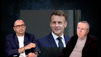 Ion Cristoiu: „Personajul COMIC din această situație nu este Nicușor Dan, este Macron”