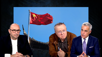 Călin Georgescu: „CHINA este un jucător colosal. Produce 80% din energia regenerabilă, dar trăiește din energia pe (…)