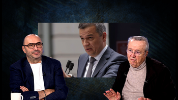 Ion Cristoiu: „GRINDEANU a spus un lucru interesant. Președintele a trimis câteva amendamente lui Bolojan, iar (…)
